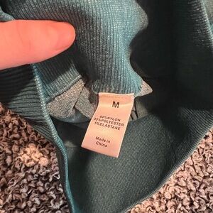 Teal Women's Leggings